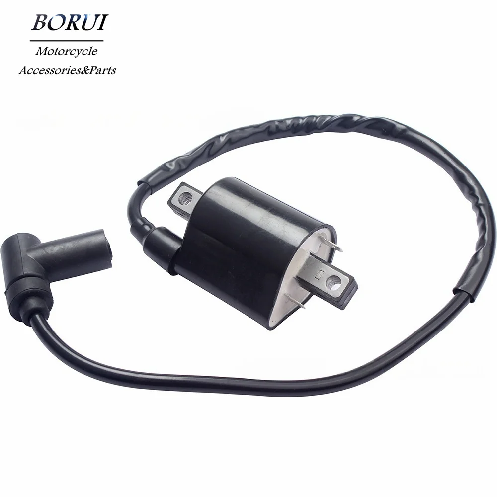 Motorcycle Ignition Coil for Yamaha G2/5/8/9/11/14 J38-82310-20-00 JF2-82310-00-00 99999-02368-00