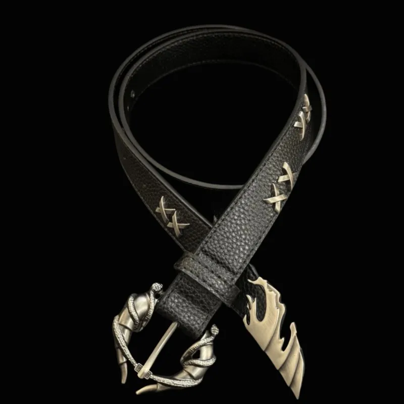 남성 여성 빈티지 블랙 암소 가죽 디자이너 펑크 코르셋 여성 Cummerbund 코트 허리띠 드레스 Decration 와이드 벨트 J1548