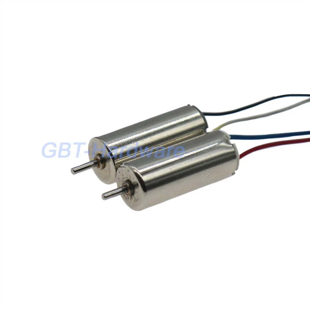 716 Hollow Cup 7x16mm Model Airplane Motor 3.7V 40000Rpm Strong Magnetic High-Speed Motor Shaft 1mm Forward Reverse Paddle