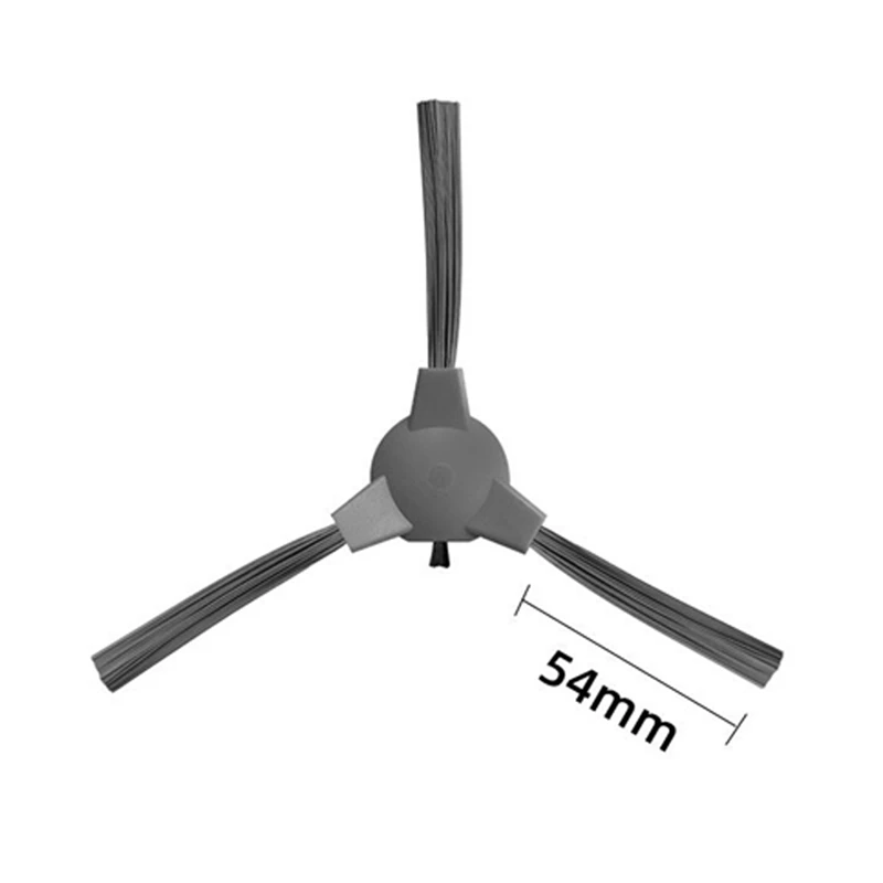 อะไหล่แปรงด้านข้างสำหรับเปลี่ยน coredy R3500 R550 R600 R650 R700 goovi D380ดี DK600เครื่องดูดฝุ่น