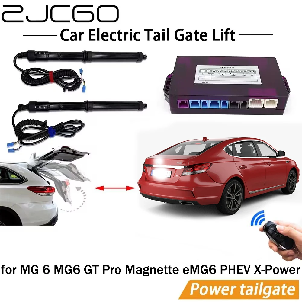 Electric Tail Gate Lift System Power Liftgate Kit Auto Automatic Tailgate Opener for MG 6 MG6 GT Pro Magnette eMG6 PHEV X-Power