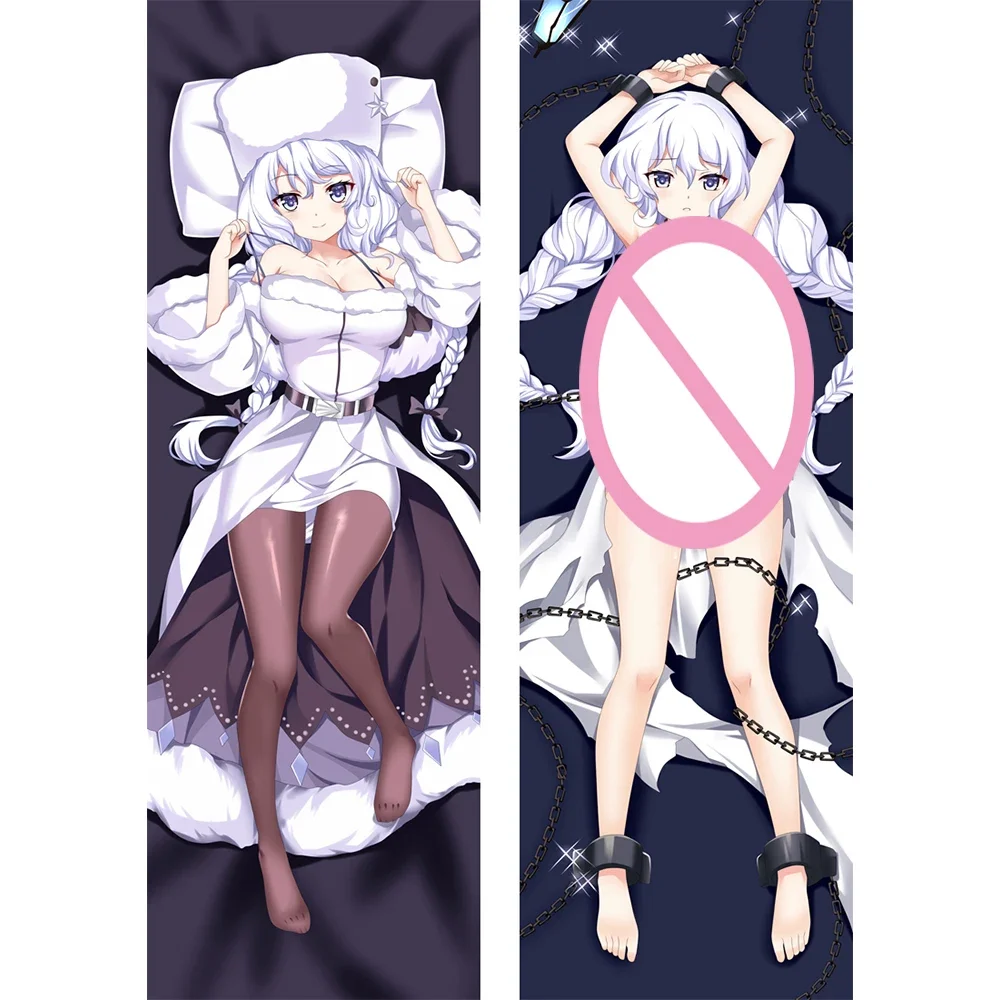 

180cm Cosplay Character Hugging Body Pillow Case Pilow Cover Cute Pillowcase Home Decor Easy Carry