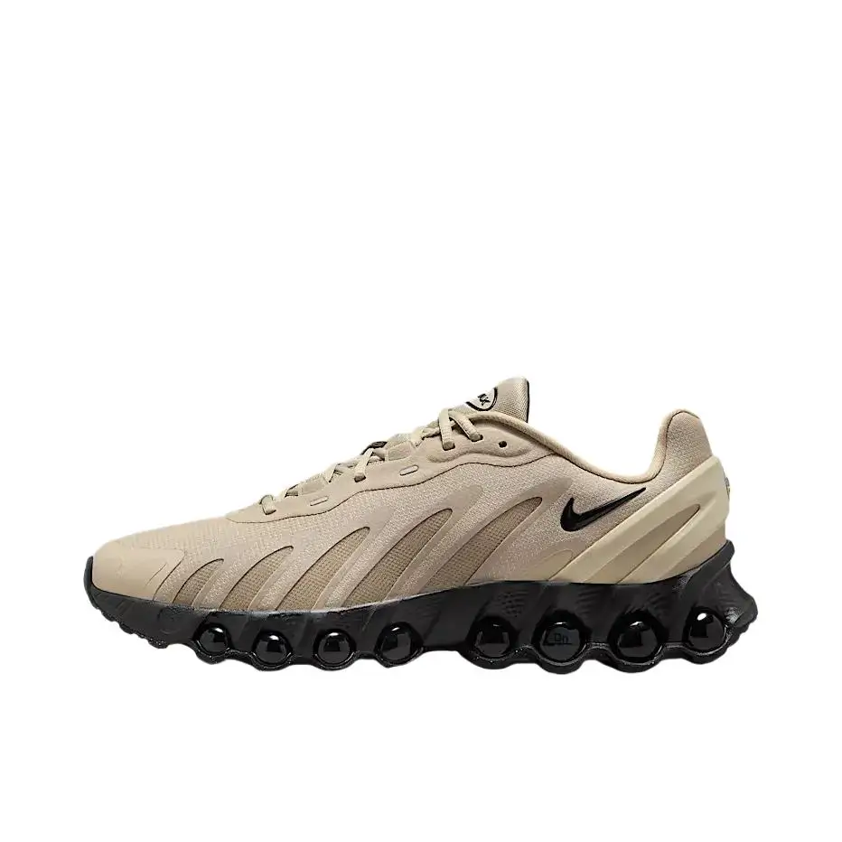 

Nike Air Max DN8 Женские и мужские кроссовки цвета хаки в пустыне, черные, модные, износостойкие, дышащие, амортизирующие, для бега FQ7860-200