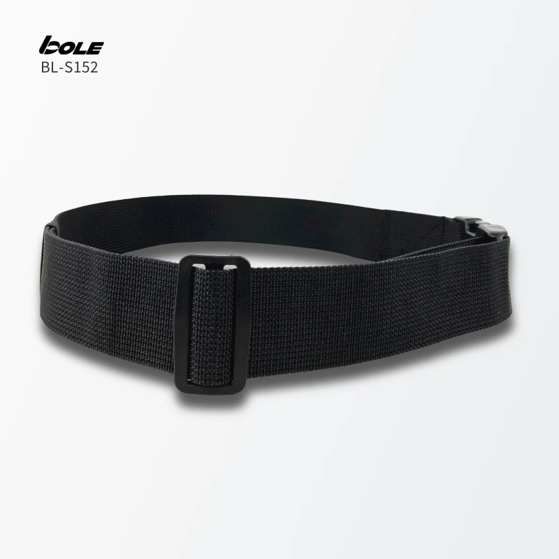 BOLE Tool Belt, Work Belt, Adjustable Length, Handheld Waist Hanging Tool Bag, Nylon Webbing