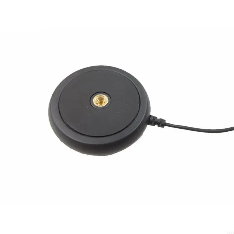 Mikrofon konferensi u13b 3.5mm portabel komputer portabel mic omnidirectional plug play pc
