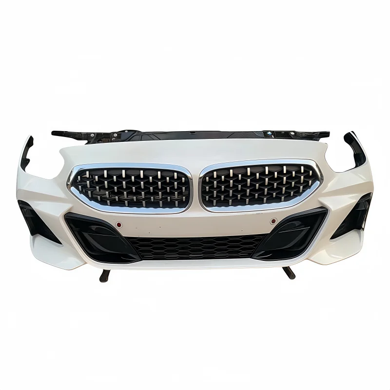 High Quality Front Bumper Assembly with Radiator for -Z4 G29 LCi New Sports Car  Condition
