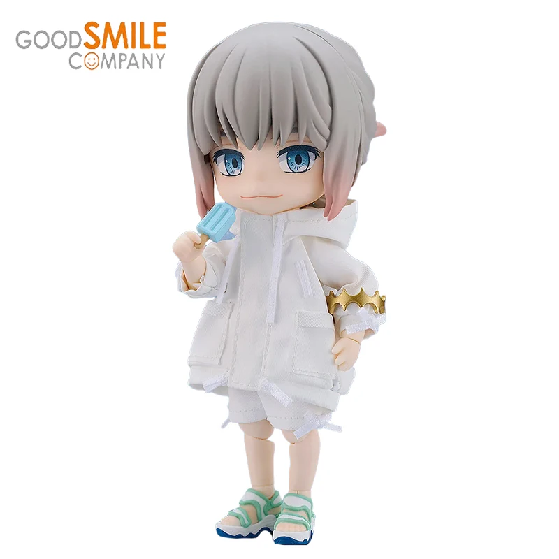 100% Original GSC GoodSmile Doll Pretender Oberon Fate/Grand Order The refreshing summer prince Ver. Action Figure Model Toys