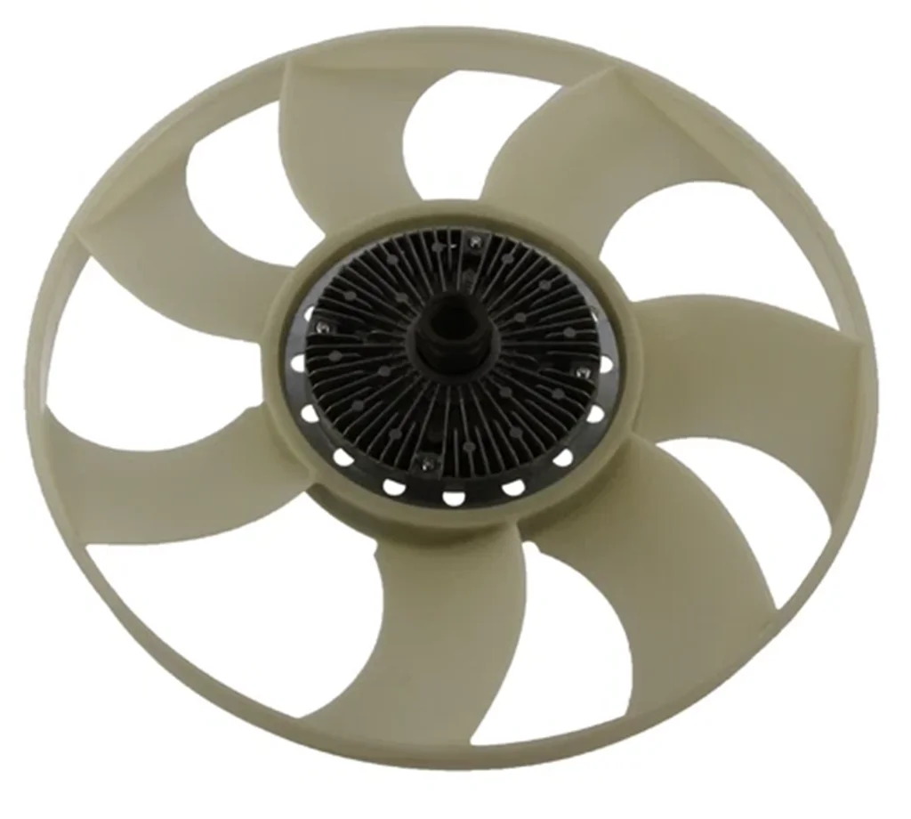 FORD TRANSIT MK4 Radiator Fan Clutch Assy For FORD TRANSIT 2.2T 2.4T 2006-2013 6C11-8C617-CC AB 1695329 BSG30505011 NEW