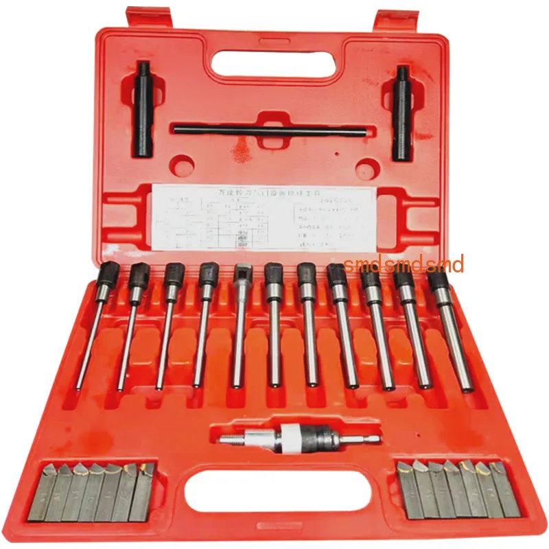 

22-63mm Dia. Valve Seat Single Plane Cutting Tools Universal Boring Cutter Valve Repair Tools Y