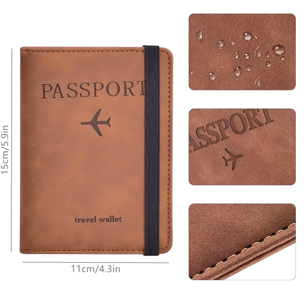 Porta Pasaportes, Funda para P - Card Top Loader reseña y precio