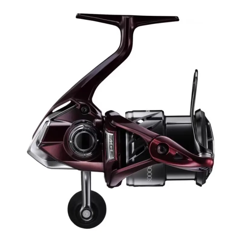 Imagem -04 - Shimano-sephia ss Spinning Roda de Pesca Original C3000s C3000shg C3000sdh C3000sdhg Max Drag 9kg Água Doce Novo 2023