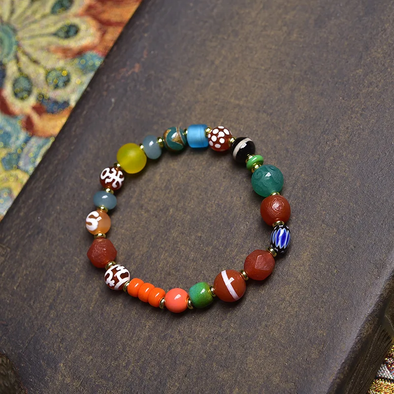 Tibetan Old Agate ,…