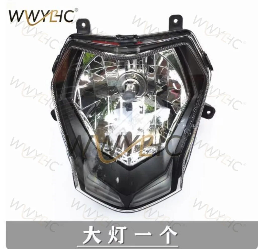 TNT BJ150-29A/B QJ150-26H/19M Headlight Assembly