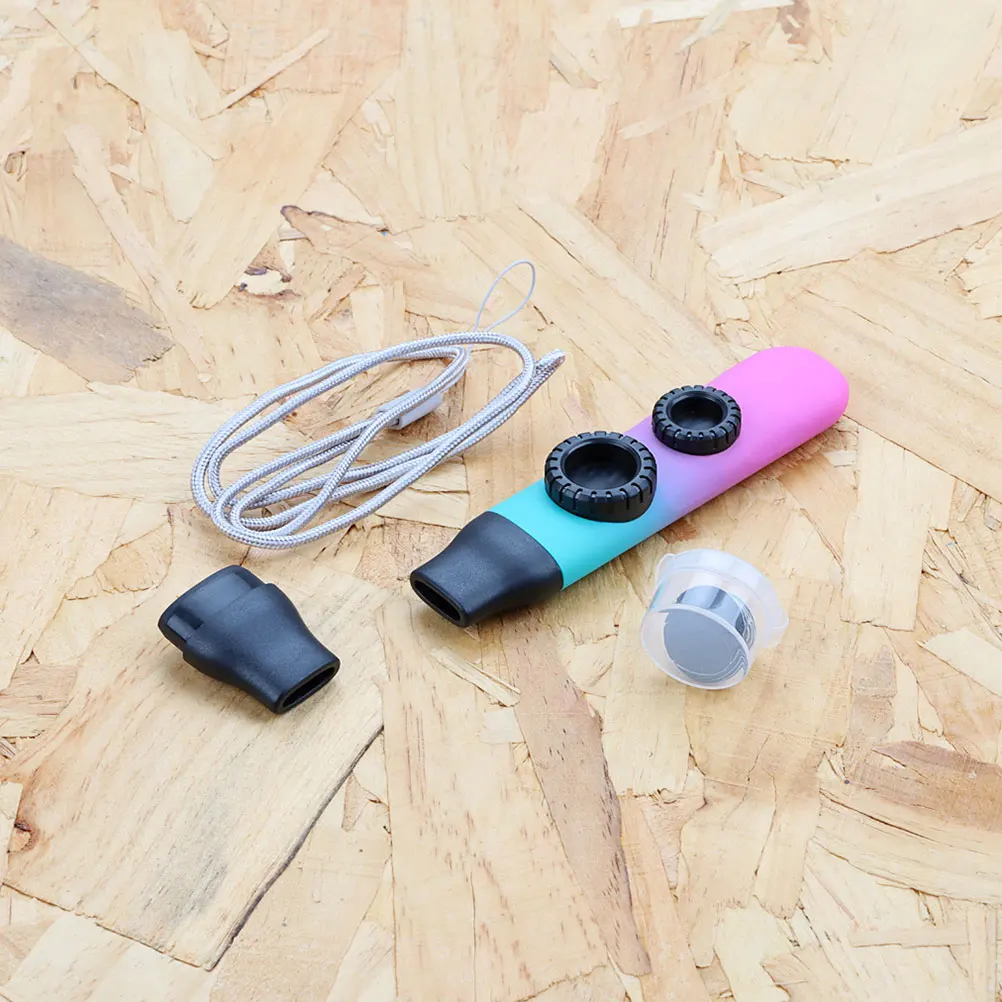 

Zucard Kazoo for Beginner Musical Instruments Recorder Practice Lover Adult