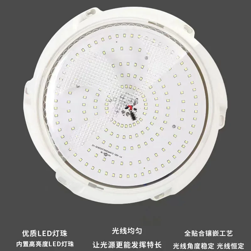 

Smart Indoor Bedroom LED Solar Ceiling IP65 Outdoor Garden Pendant Light Solar Light with Line Corridor Light for Garden