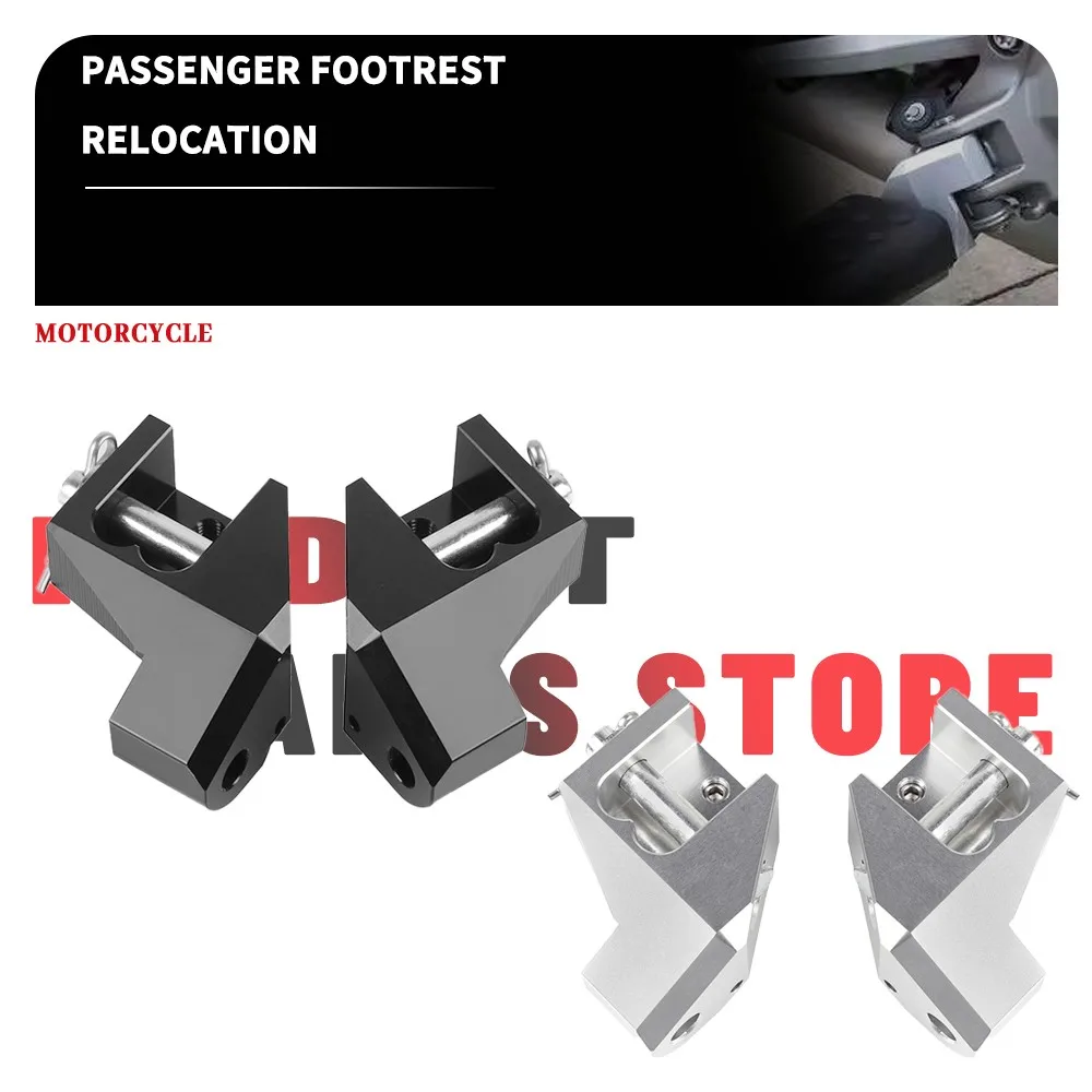

2025 2024 2023 Motorcycle For BMW K1600GT K1600GTL K1600Bagger K1600 K 1600 GT GTL B 2011-2025 CNC Driver Foot Peg Lowering Kits