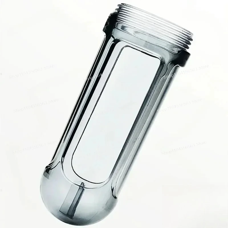 Super Reactor Aquarium Plants Fish Tank CO2 Turbo Dissolver Aquarium Diffuser External CO2 Atomizer Turbo Refiner