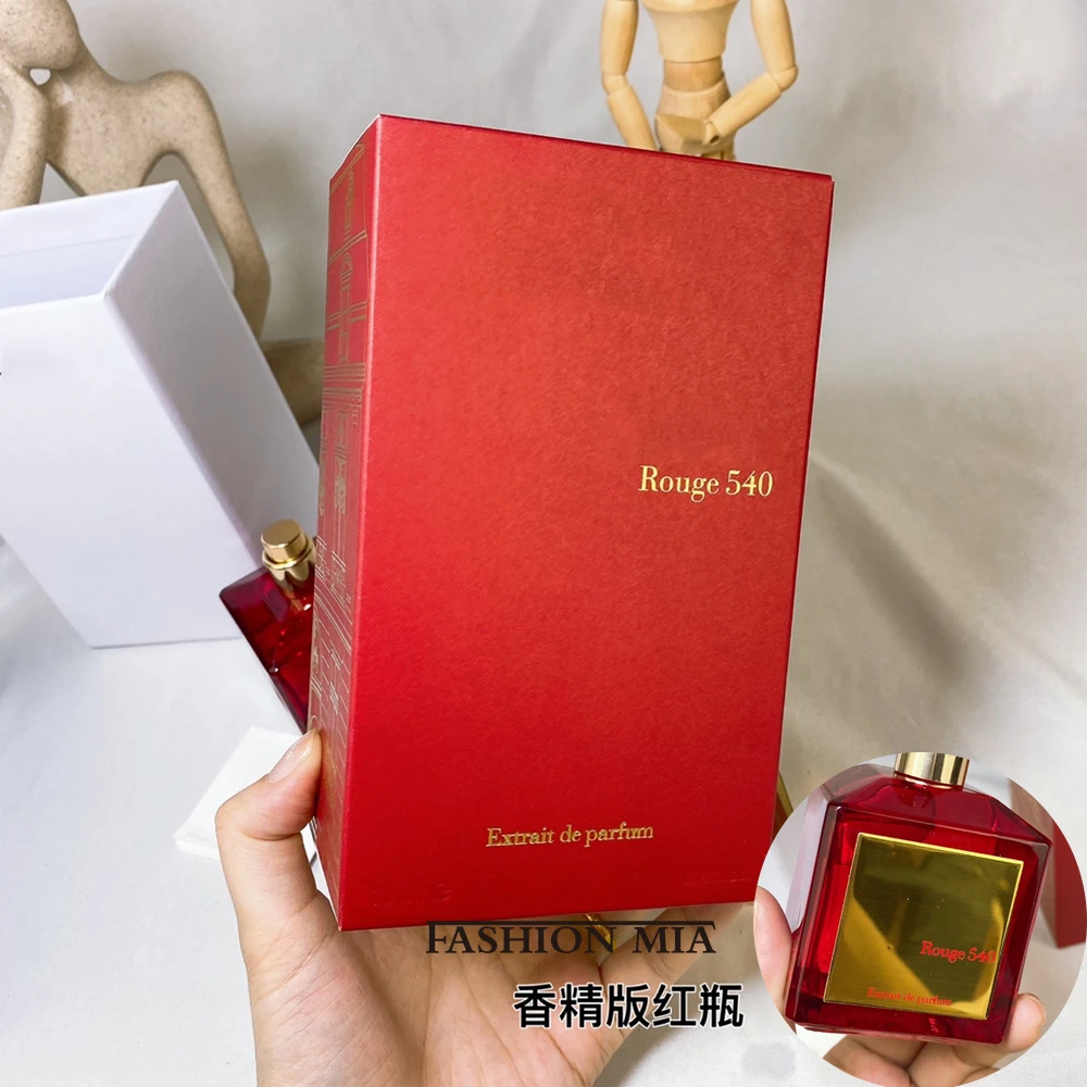 70ml High Quality Brand 540 Women Perfume Lasting Atomizer Sexy Lady Floral Body Spray Antiperspirant Men Cologne Fragrance Gift