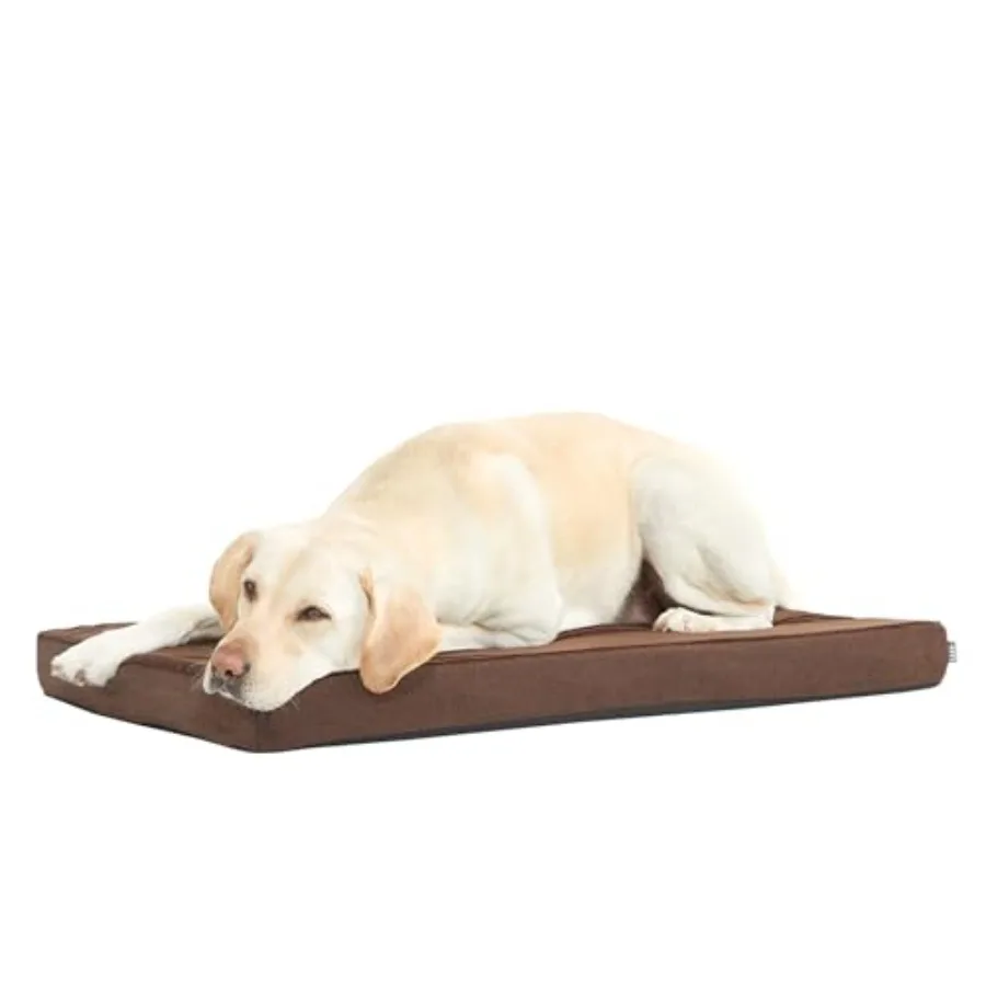 

Orthopedic Dog Bed with Memory Foam Premium Comfort for Dogs and Puppies Dog Bed for Joint Relief and Restful Sleep Durable and