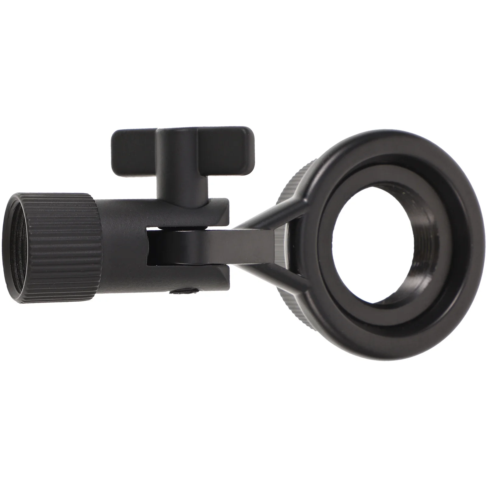 

Microphone Shock Mount Anti-Vibration Bracket Studio Mic Holder Metal Clip Universal For All Sizes Mic Accessories