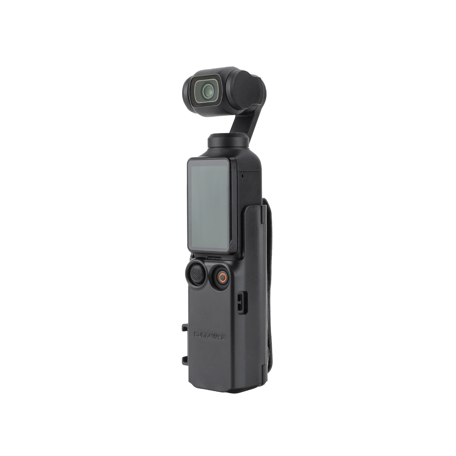 Suitable for DJI Osmo Pocket 3 portable cold boot expansion protection frame with strap accessories