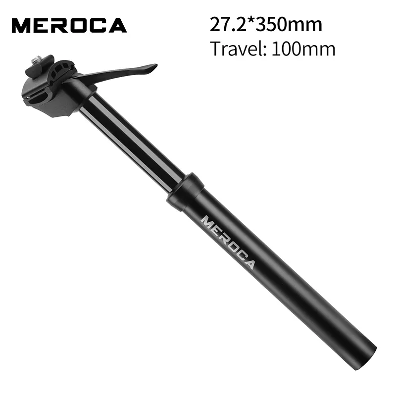 MEROCA Mtb Dropper Zadelpen 30.9mm \ 31.6mm Hydraulische In Hoogte Verstelbare Racefiets Zadelpen Mountainbike Zadelbuis