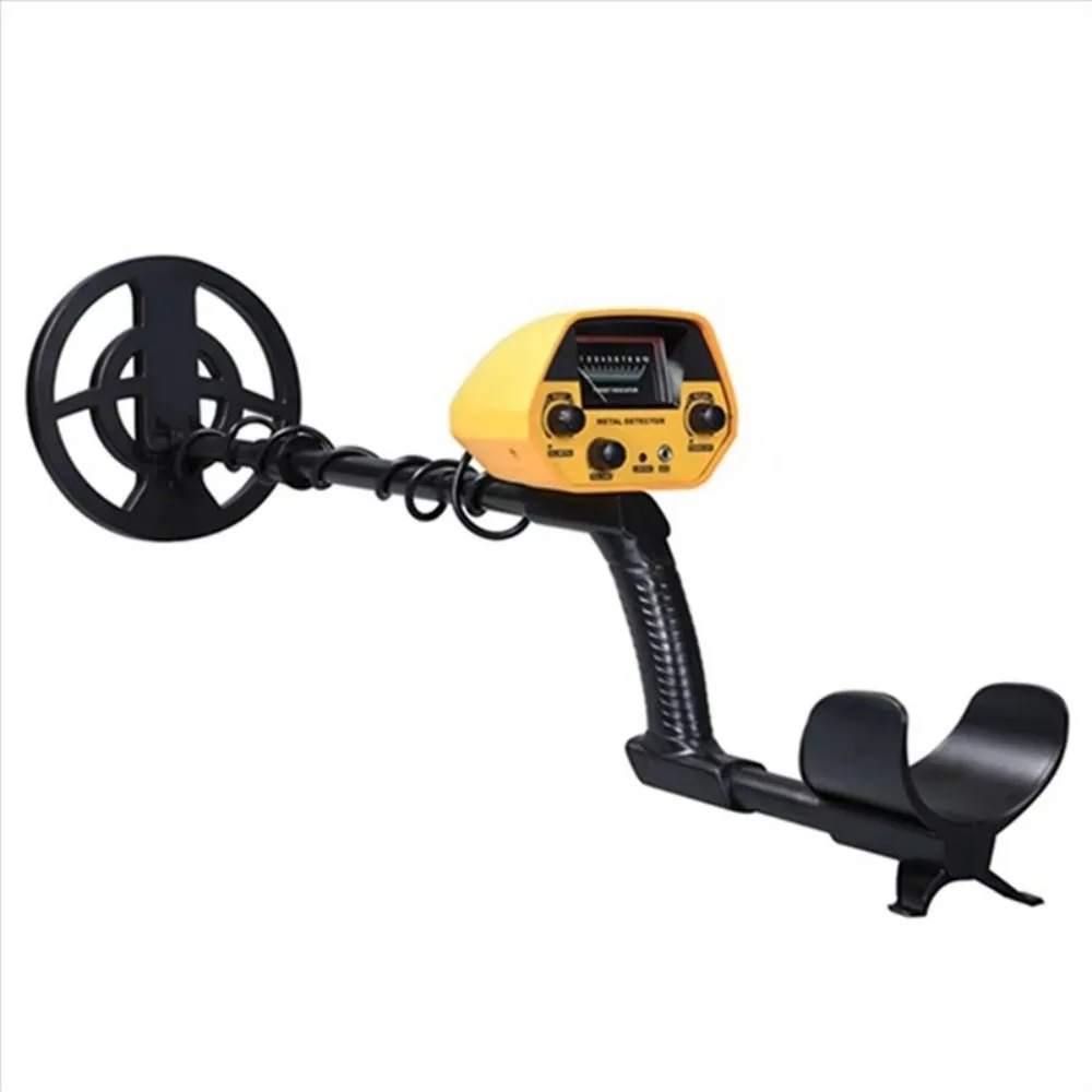 

Аудиосигнализация подземный металлоискатель высокая чувствительность водонепроницаемый металлический пинпоинтер эргономика прочный ручной металлоискатель