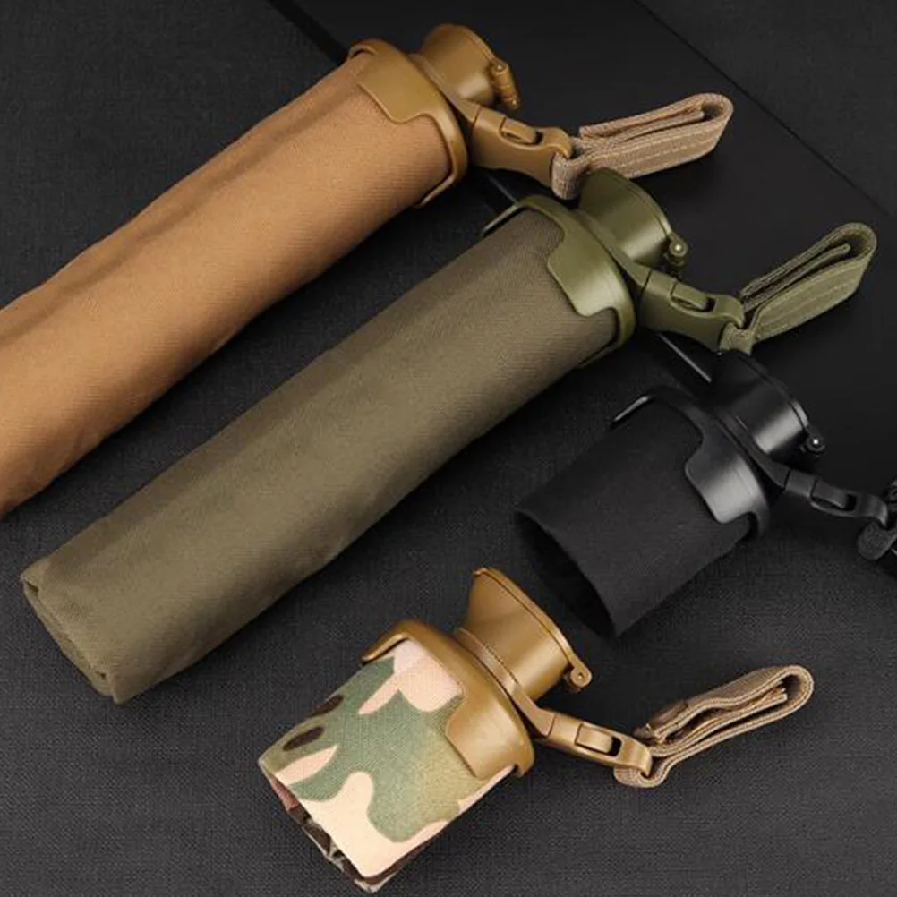 

1pc Tactical System Large Volume Hunting Bag Folding Ball Storage Durable Lightweight Nylon Pouch For Outdoor