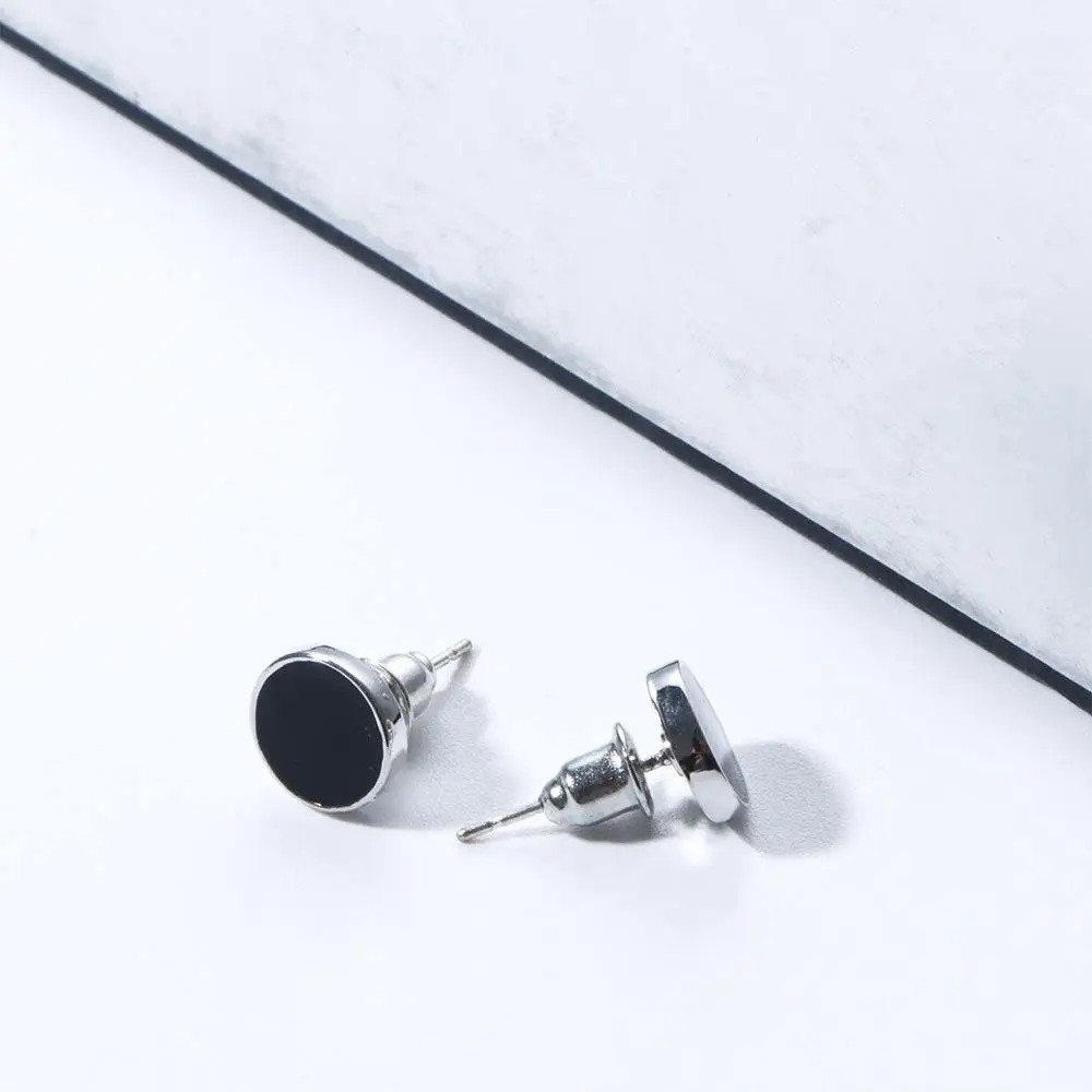 Vintage Gifts Claw Punk Silver Needle New Fashion Jewelry Punk Earrings MeStud Earrings Ear Studs image 6