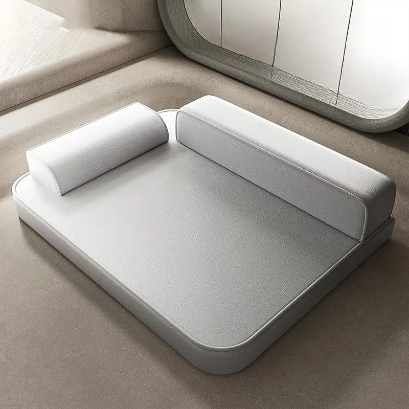 

The kennel is universal for medium and large dogs in all seasons, waterproof and bite-resistant dog beds, and universal removabl