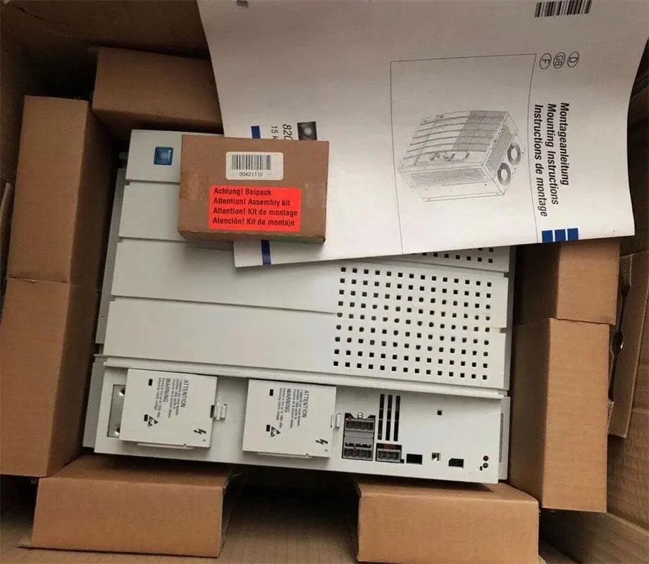 Brand New EVS9328-E… - image