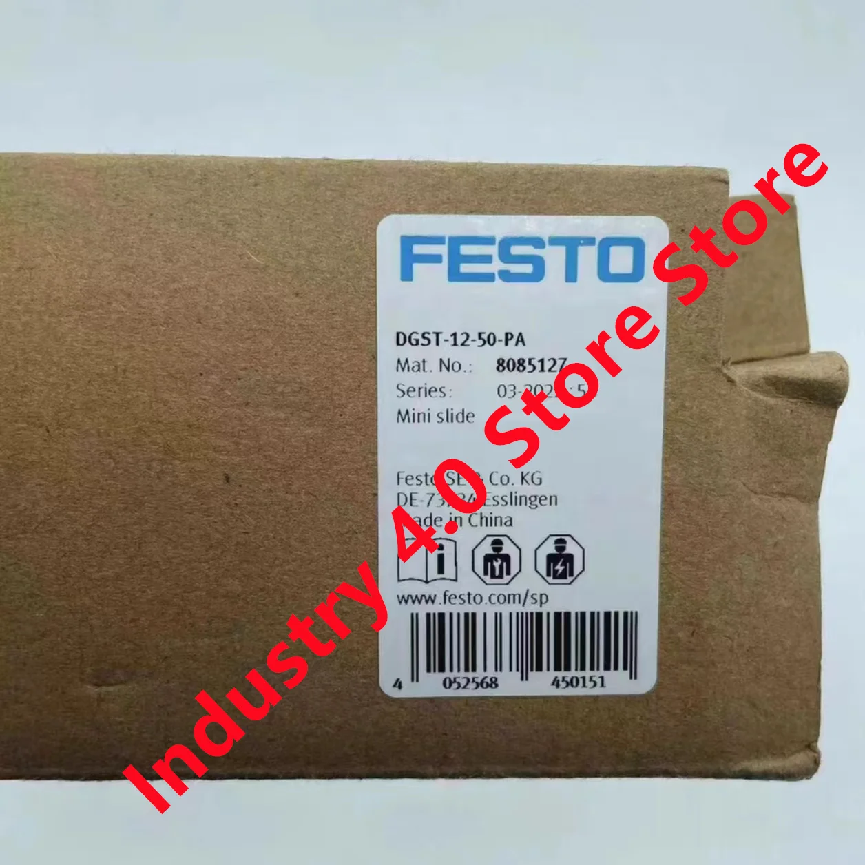 DGST-16-20-PA 8085131   DGST-16-30-Y12A 8085176    novo original