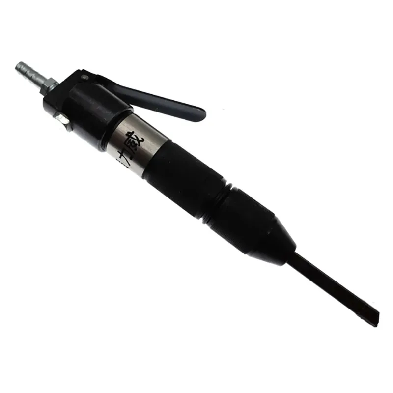 

Stone Pneumatic Engraving Machine Powerful Air Hammer Stone Art Carving Tool Stone Relief Carving Pen 5500BPM With 4 Inch Cutter