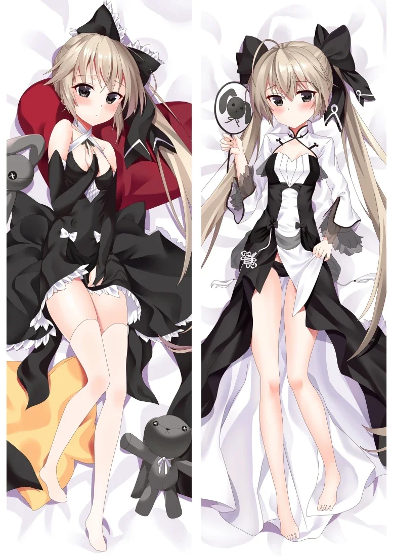 

180cm Anime Pillowcase Customize Hugging Body Pillowcover Cartoon Dakimakura Otaku Bedding Pillows
