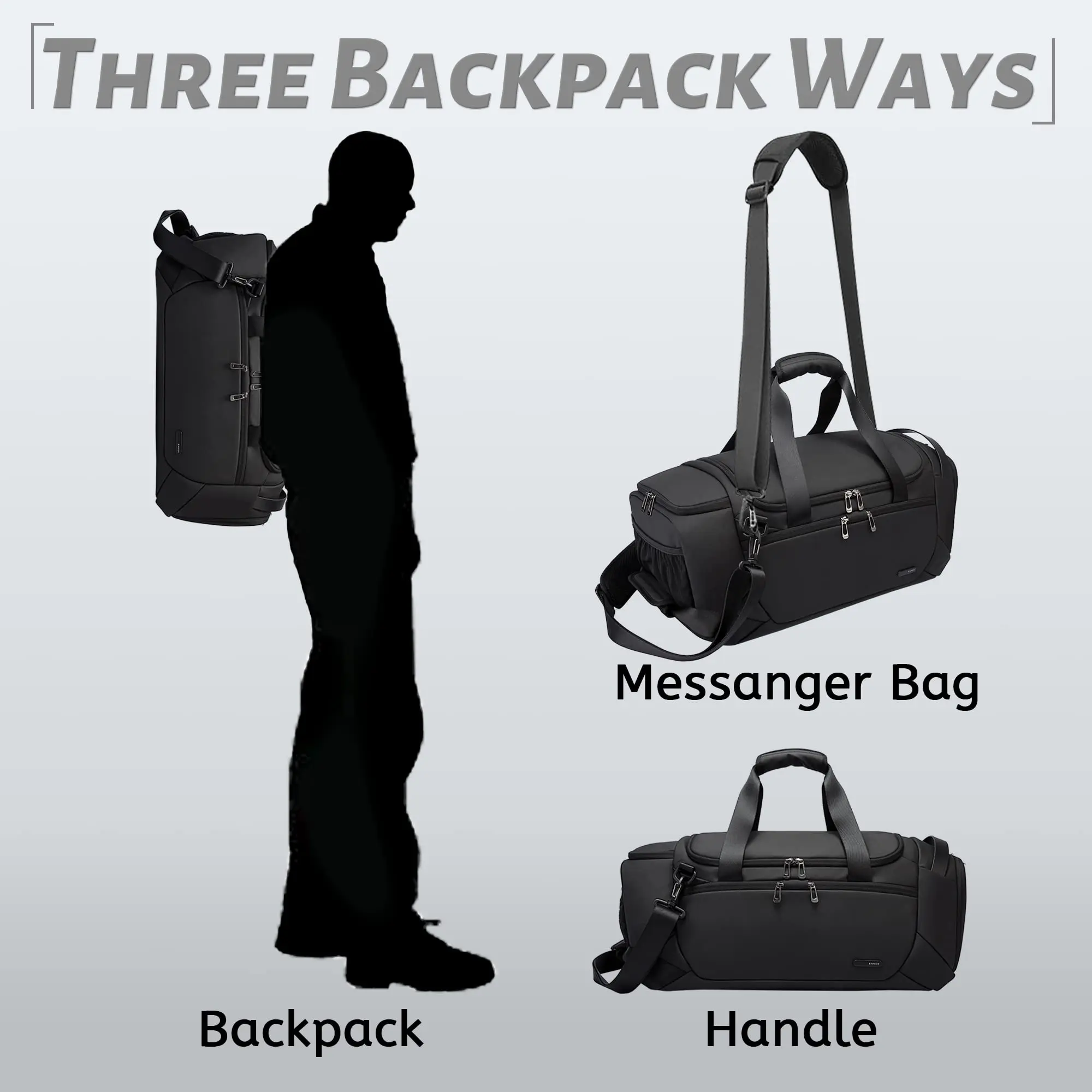 Thumbnail 4 - #67 Lightweight Travel Bags List of Top Picks