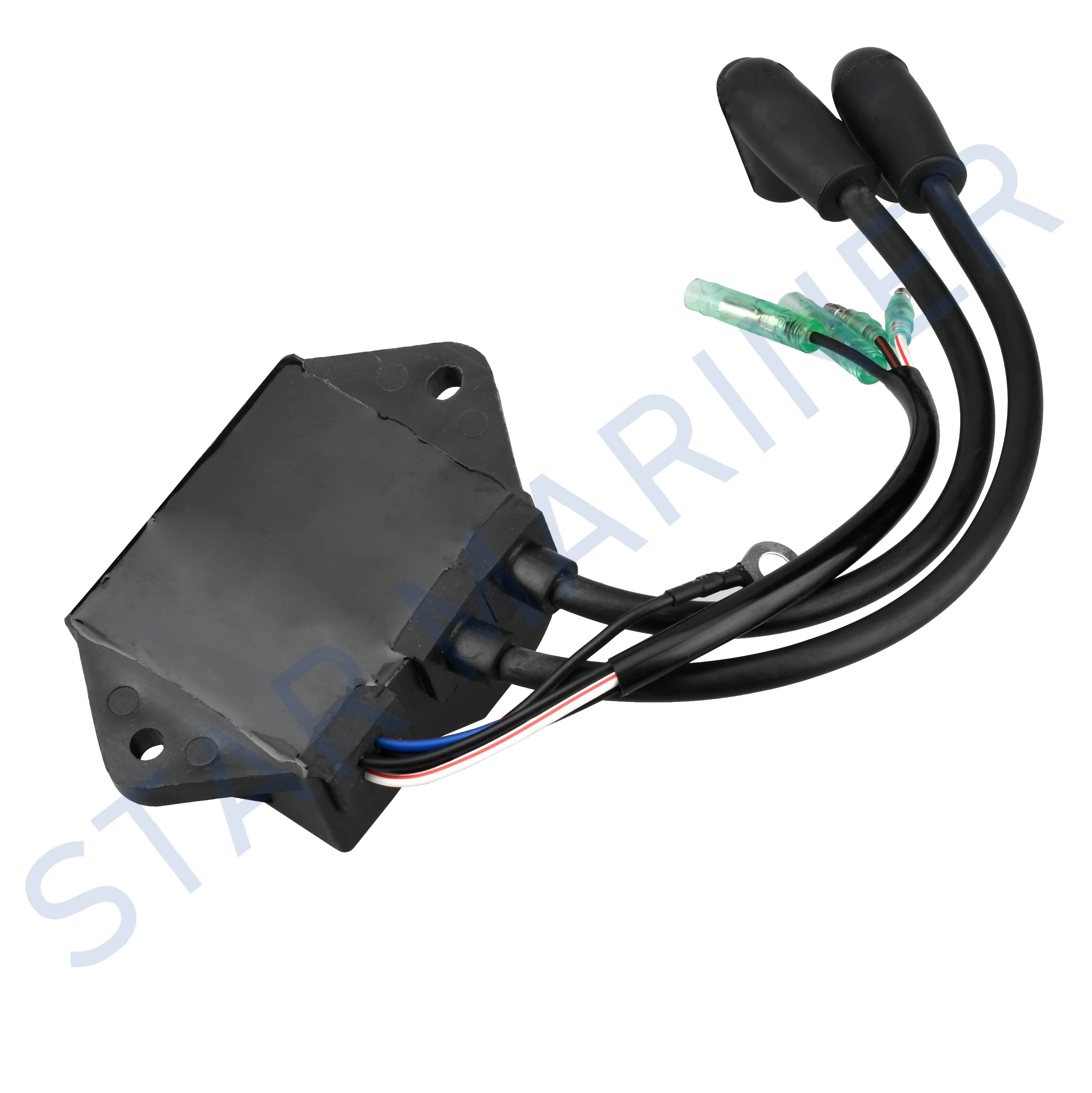 Boat Engine CDI Ignition Coil Replaces 32900-96300 for Suzuki Outboard Motor 2T 25HP 30HP Boat Engine DT25C 30C 32900-96300