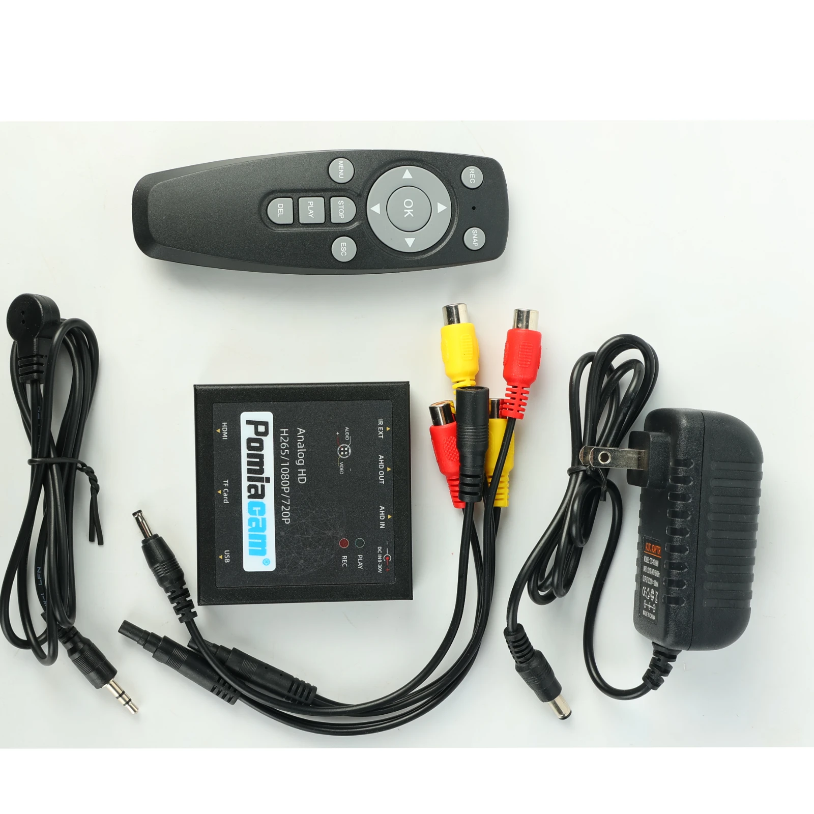 DMA122 New 1Ch Mini DVR Card Real-time HD DVR Video Recorder Support HD AHD Camera HDMI Output Board Video Compression