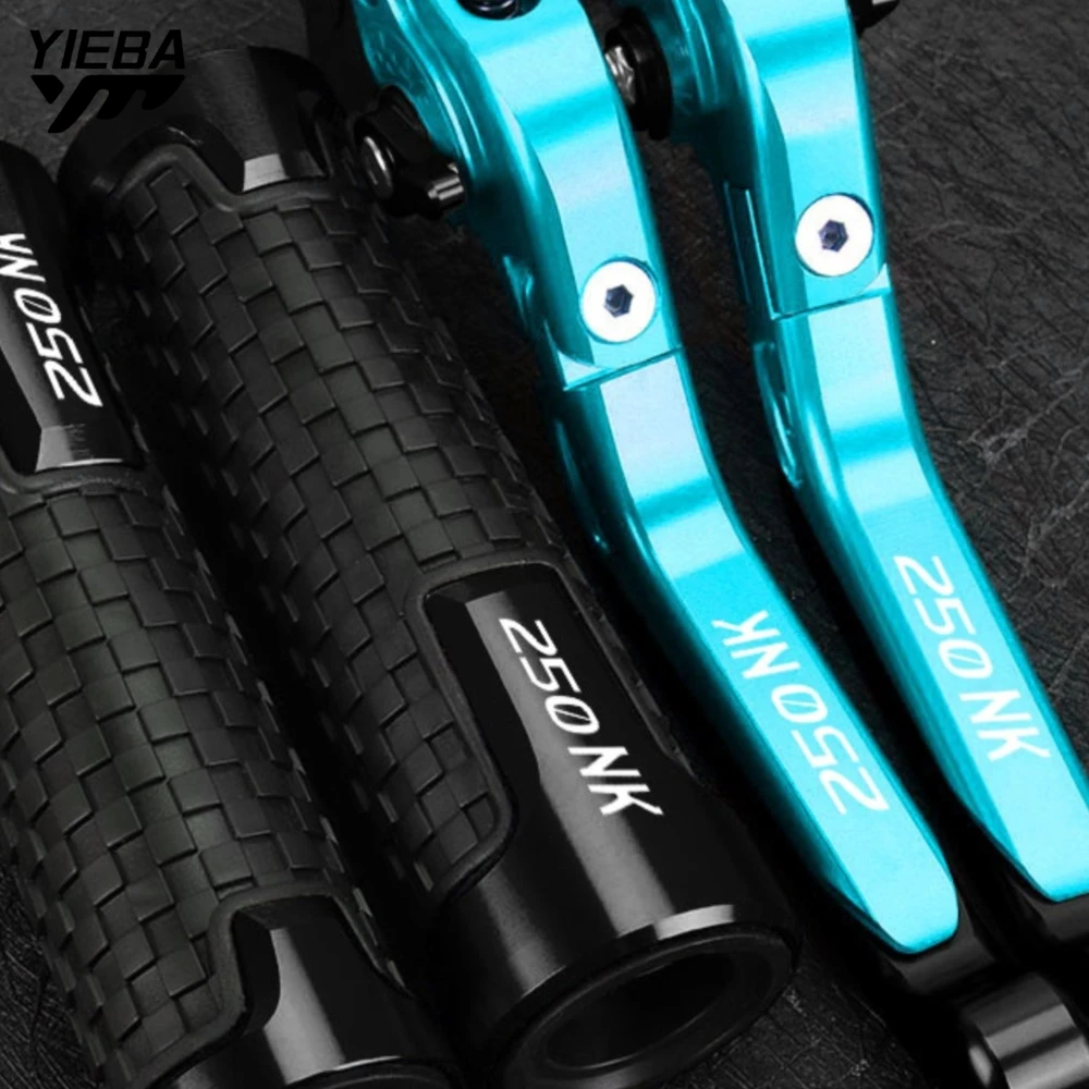 

For CFMOTO CF MOTO 250NK ABS 2018 2019 2020 2021 Motorcycle Accessories Brake Clutch Lever Handlebar Adjustable Folding levers