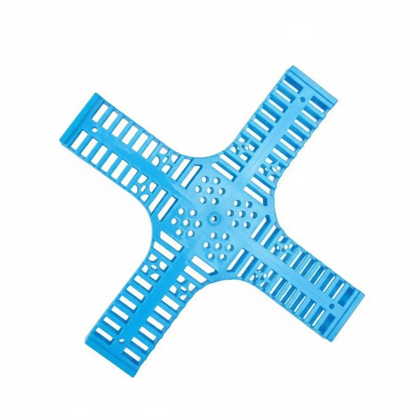 Queen Bee Cage Reusable Cross Shaped Queen Cage Easy to Use Bee for