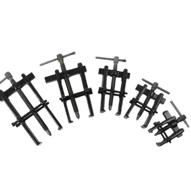 2‑Backen-Multifunktions-Lagerabzieher, arbeitssparender Separator, Handreparaturwerkzeug – Detail 2