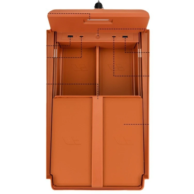 

Storage box storage, charging, modification, car decoration, storage accessories