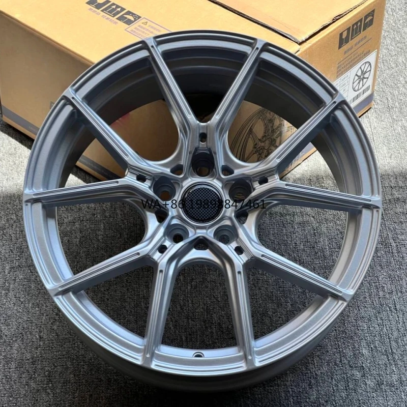 

Gallop 18 Inch ET 38 New High Performance Concave Design Aftermarket Passenger Car Wheels Aluminum Alloy PCD 5*112/114.3 CB