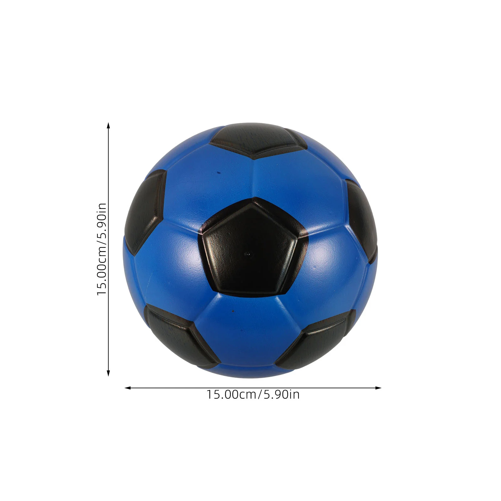 Tiny Dog Toys Indoor Football Silent Basketball Playground Balls Puppy Soccer Foam Blue Soft Mini Toddler Child