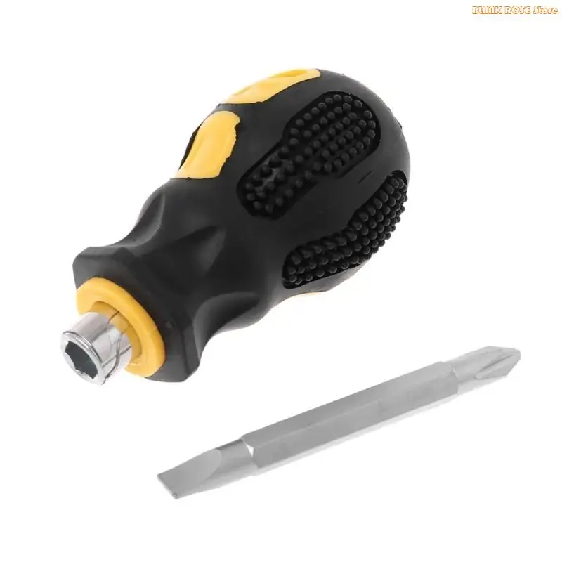 

K1AE Small Screwdriver Carburetor Screwdriver for DIY Repairing Small Hand Tool Manual Repair Radish Head Screwdriver