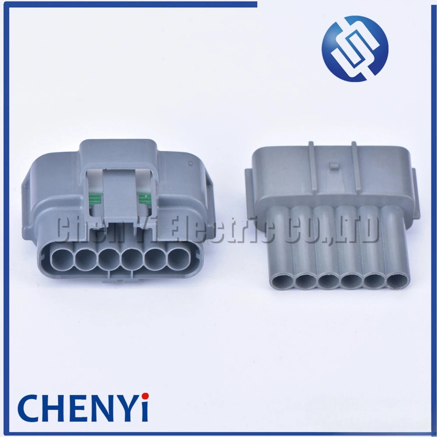 6 Pin 6189-0784  Waterproof Connector Motorcycle oil Pump Plug Window Lifter Socket For Nissan Sentra B14 GA16 Distributor