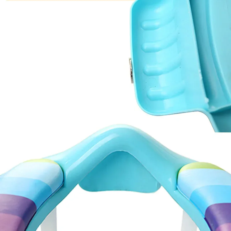 Baby Toilet Potty Seat Children Safe Armrest for Girls Boy Training Outdoor Travel Infant Cushion