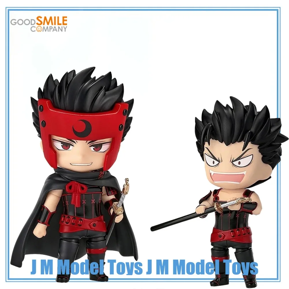 【JM】100%  Good Smile Company Nendoroid # 2992) Figura de Acción de la Serie