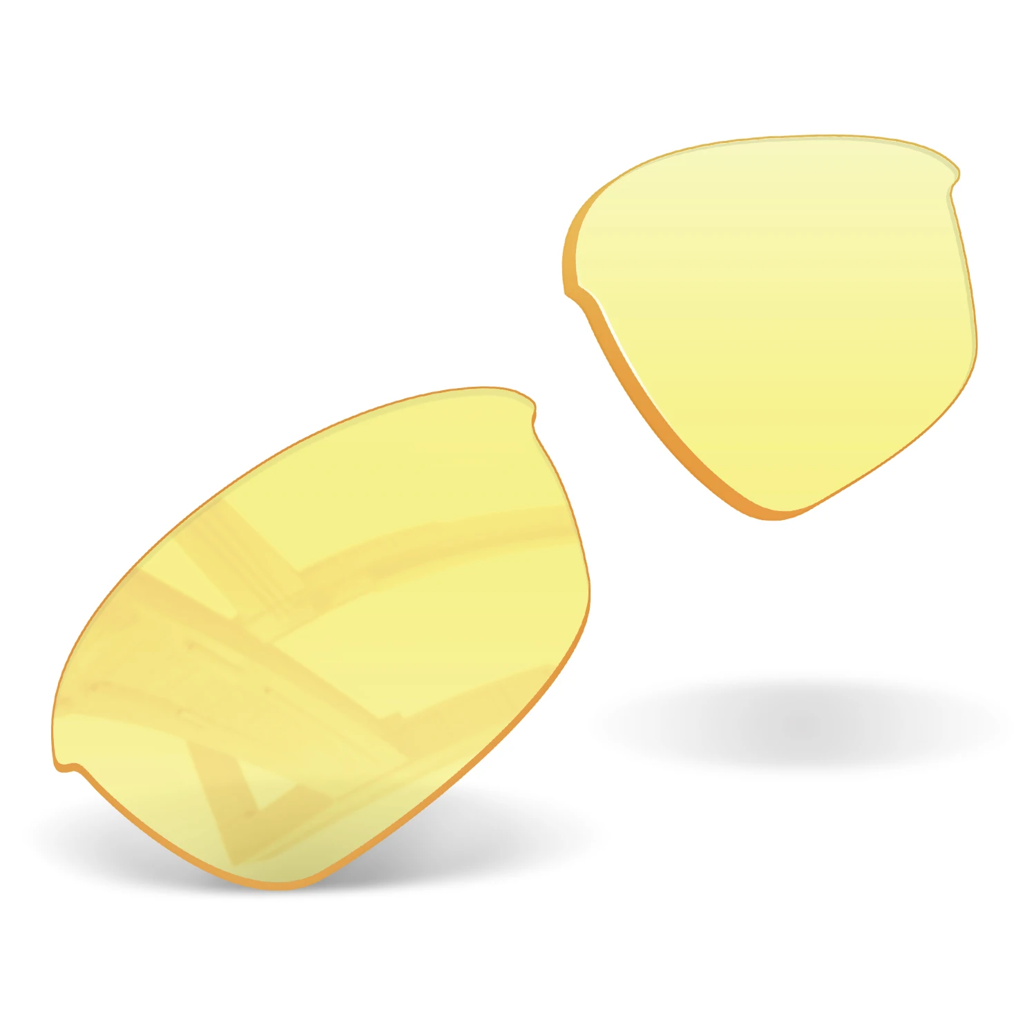 

TRUE Polarized Replacement lenses for Oakley Half Jacket 1.0, Anti-Scratch & Impact Resistant
