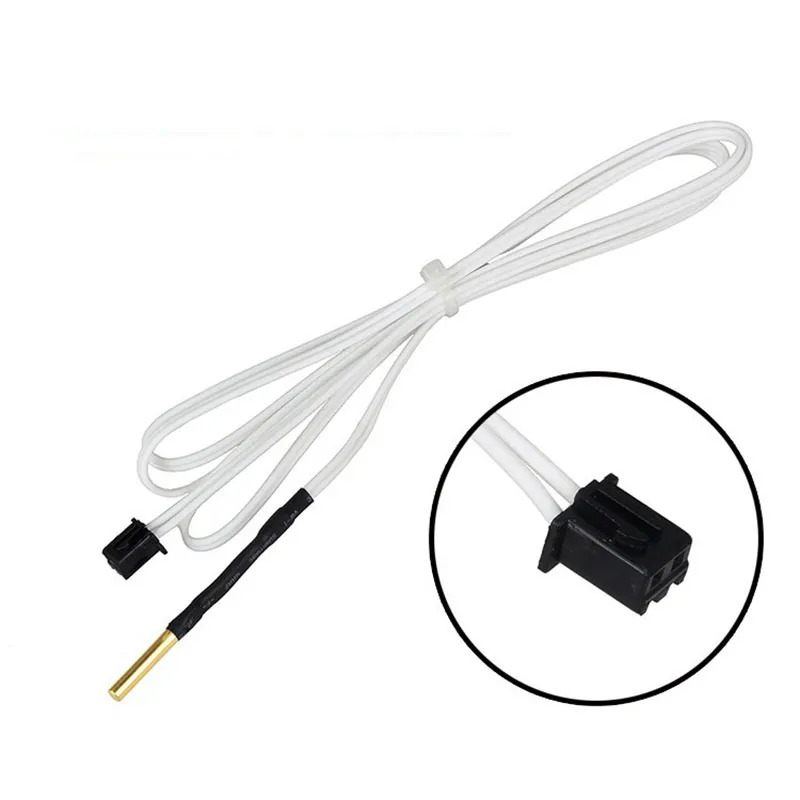 

1PC 5PCS 3D Printer Accessories Temperature Measurement Thermistor Temperature Sensor With XH Terminal