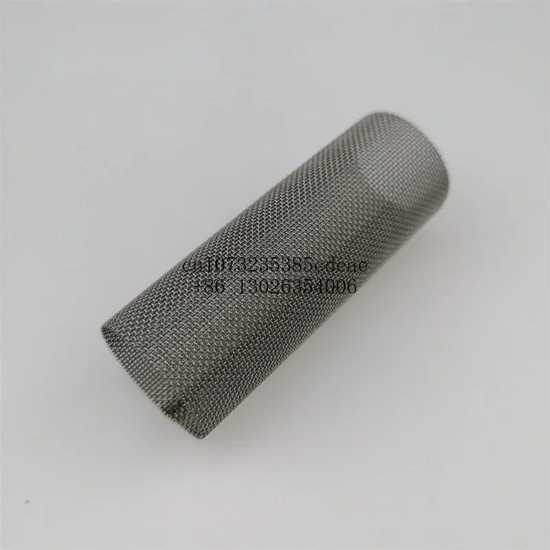 2026 Hot Sale 40 Mesh Fluid Y-Strainer Filter Screen Replace 180199 255082 Fit For 101078 Fluid Y-Strainer